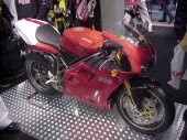 2000 Ducati 996 photo